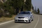 Mercedes-Benz CLK63 AMG Black Series 2008 года